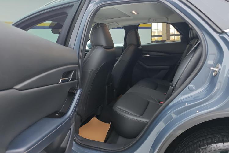 Used Mazda CX-30 2020 2.0L Automatic Joyful Model Left Rear Seat
