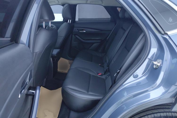Used Mazda CX-30 2020 2.0L Automatic Joyful Model Left Rear Seat