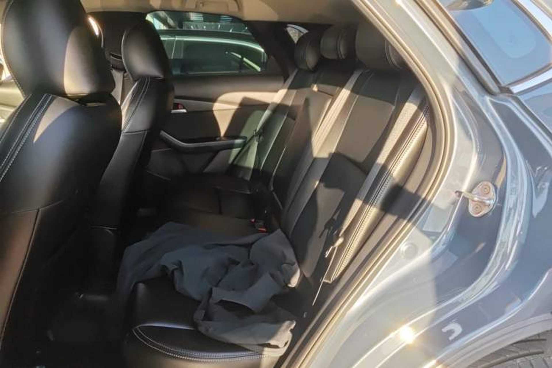 Used Mazda CX-30 2020 2.0L Automatic Zhiyue Trim Left Rear Seat