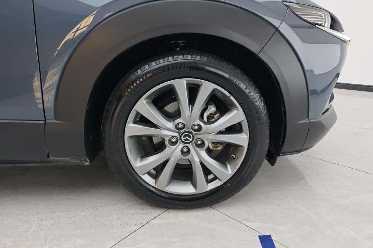 Used Mazda CX-30 2020 2.0L Automatic Joyful Model Left Rear Wheel Hub