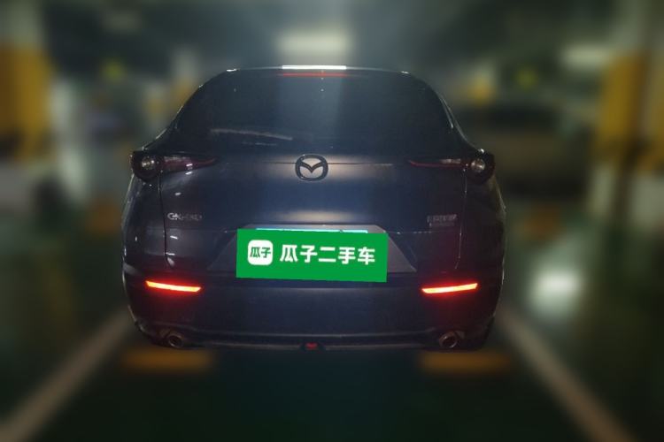 Used Mazda CX-30 2020 2.0L Automatic Joyful Model Rear