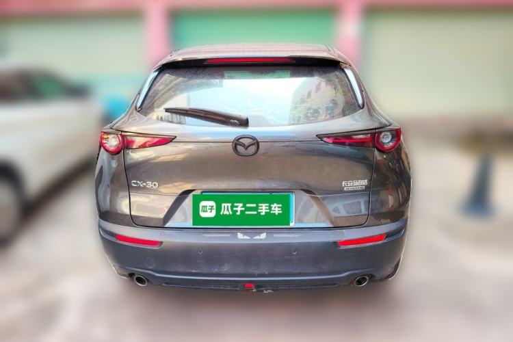 Used Mazda CX-30 2020 2.0L Automatic Joyful Model Rear