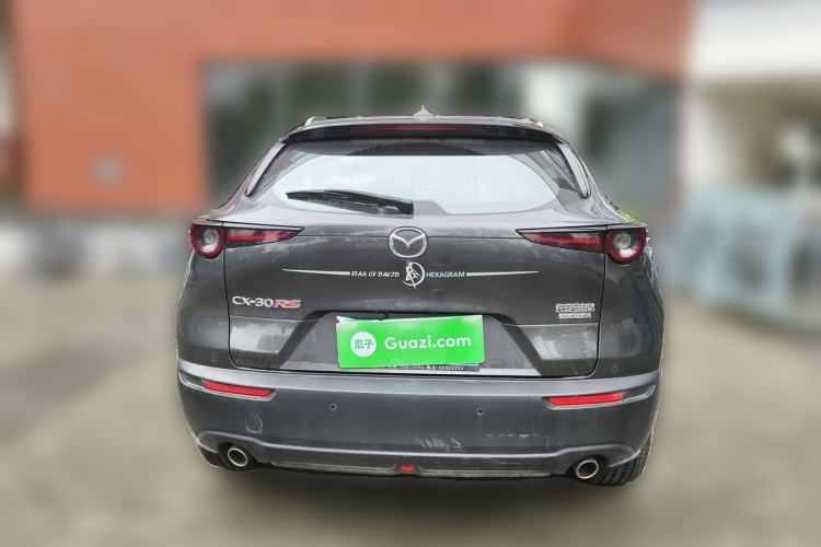 Used Mazda CX-30 2020 2.0L Automatic Joyful Model Rear