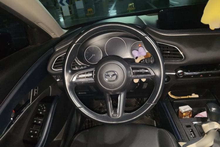Used Mazda CX-30 2020 2.0L Automatic Joyful Model Steering Wheel
