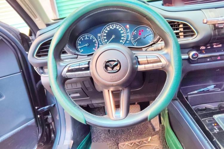 Used Mazda CX-30 2020 2.0L Automatic Joyful Model Steering Wheel