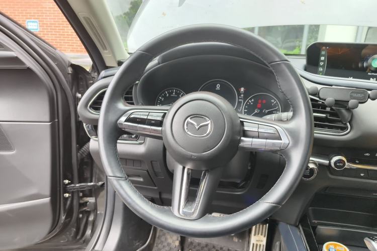 Used Mazda CX-30 2020 2.0L Automatic Joyful Model Steering Wheel
