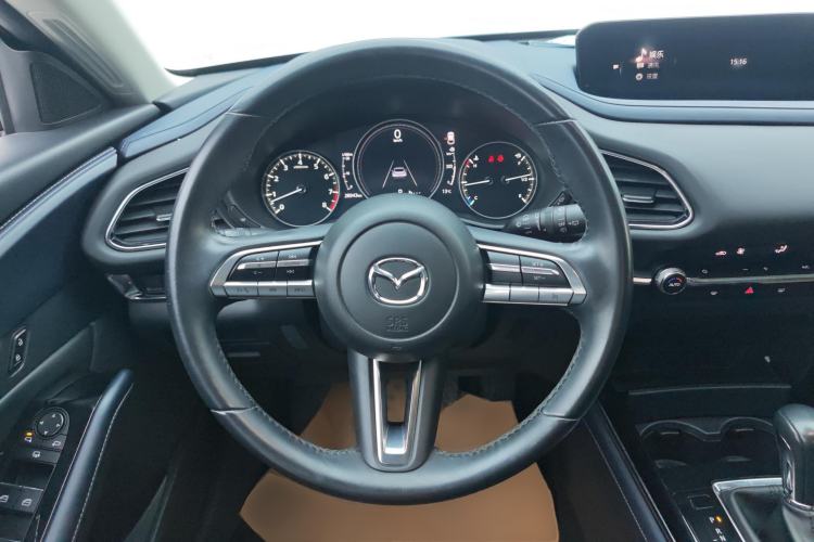 Used Mazda CX-30 2020 2.0L Automatic Joyful Model Steering Wheel