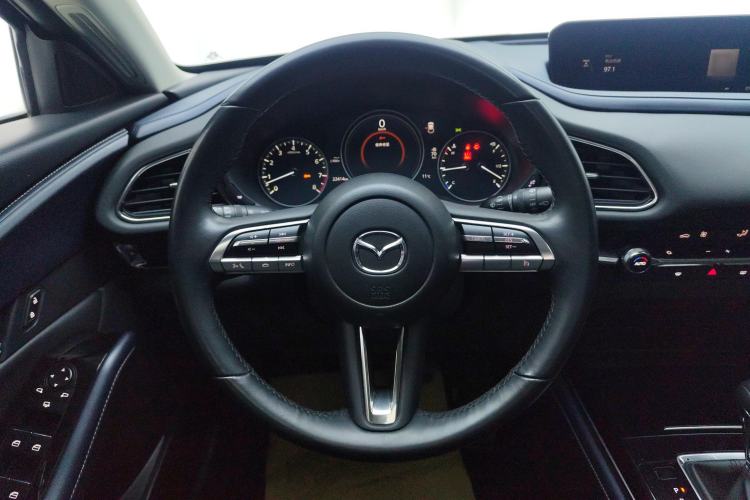 Used Mazda CX-30 2020 2.0L Automatic Joyful Model Steering Wheel