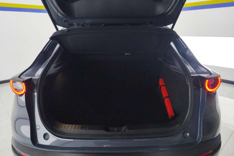 Used Mazda CX-30 2020 2.0L Automatic Joyful Model Trunk