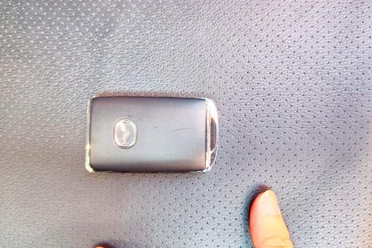 Used Mazda CX-30 2020 2.0L Automatic Joyful Model Vehicle Key