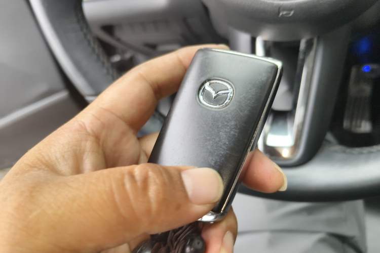 Used Mazda CX-30 2020 2.0L Automatic Joyful Model Vehicle Key