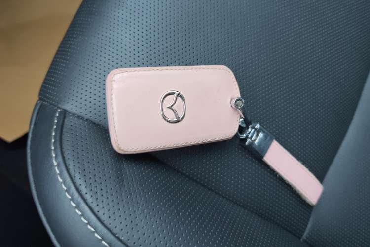 Used Mazda CX-30 2020 2.0L Automatic Joyful Model Vehicle Key