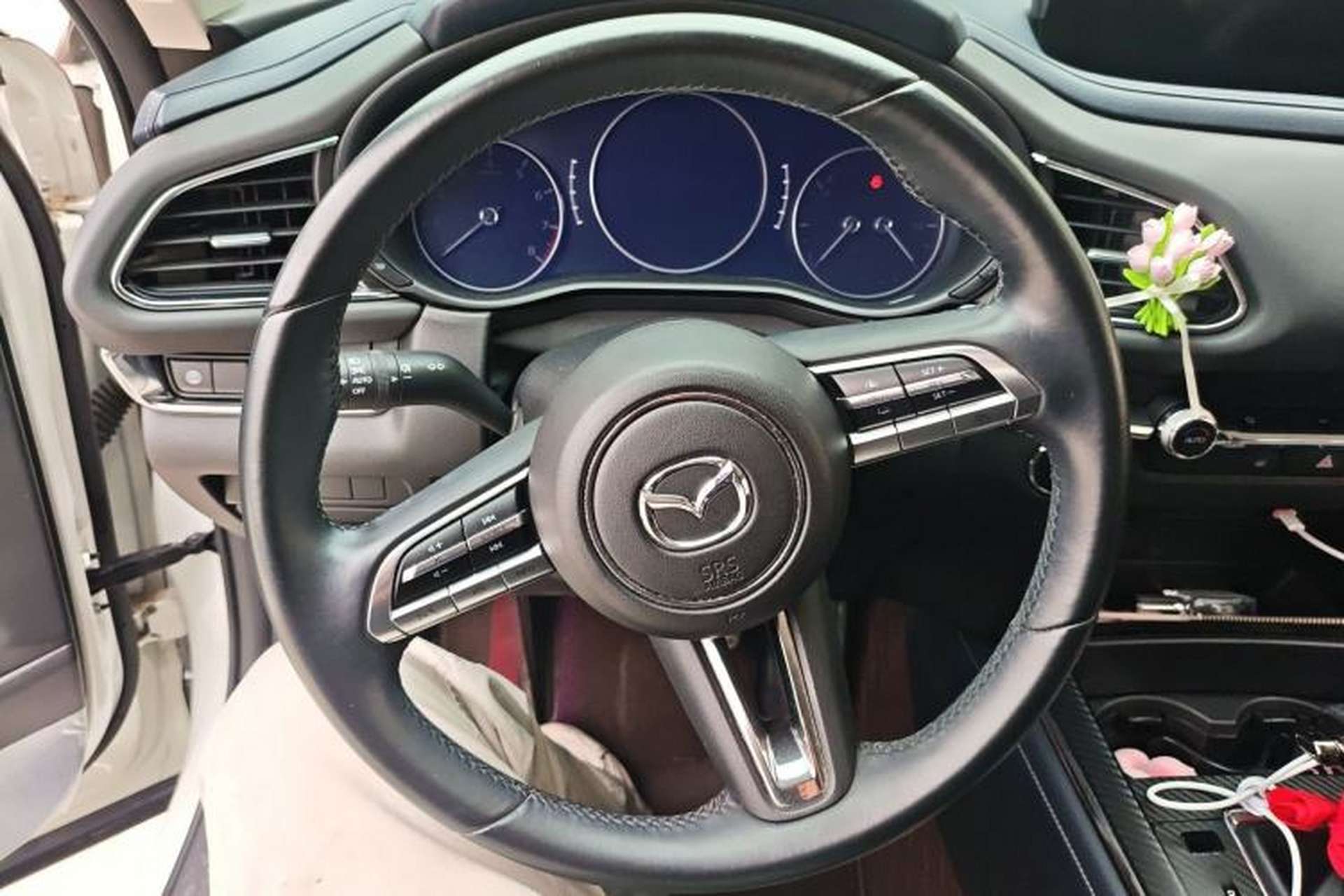 Used Mazda CX-30 2020 2.0L Automatic Yaoyue Model Steering Wheel