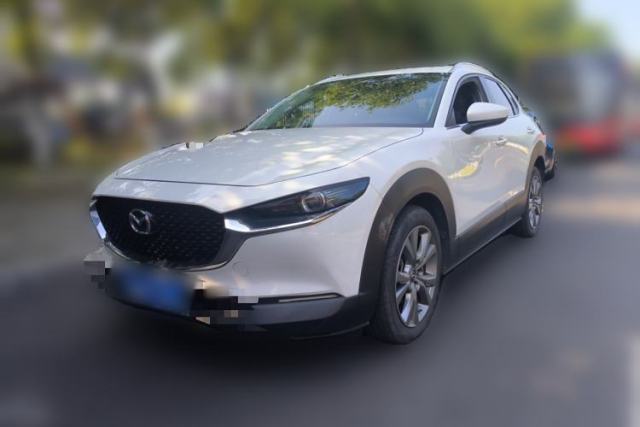 Mazda CX-30 2020 2.0L Automatic Joyful Model مستعملة