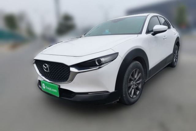 Used Mazda CX-30 2020 2.0L Automatic Zhiyue Trim