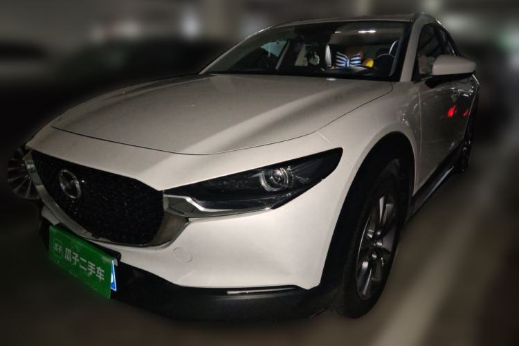 Used Mazda CX-30 2020 2.0L Automatic Joyful Model Guazi used car, China used car export, Used car for sale, Used  cars, Cheapest cars for sale