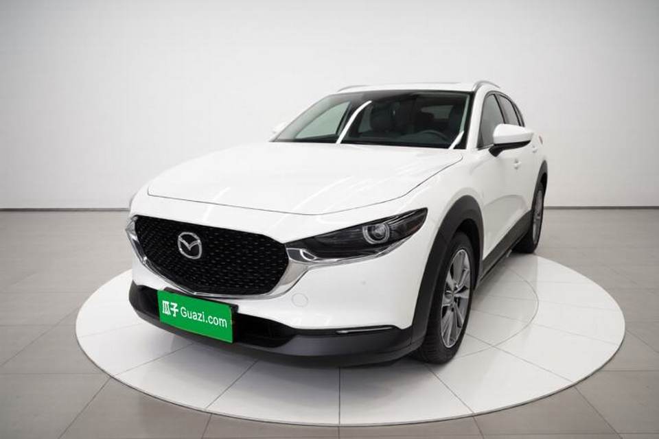 Mazda CX-30 2020