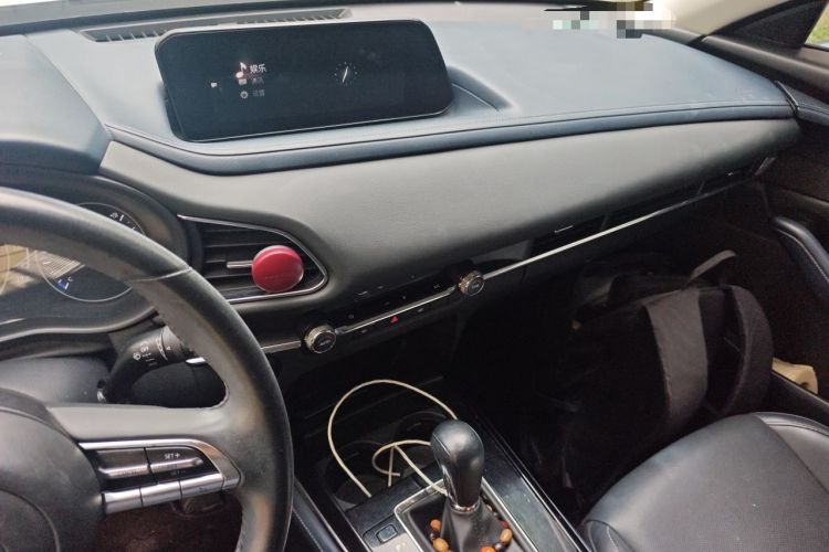Used Mazda CX-30 2020 2.0L Automatic Joyful Model Audio And AC Panel
