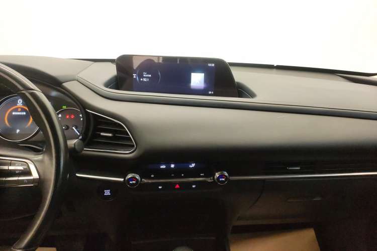 Used Mazda CX-30 2020 2.0L Automatic Joyful Model Audio And AC Panel