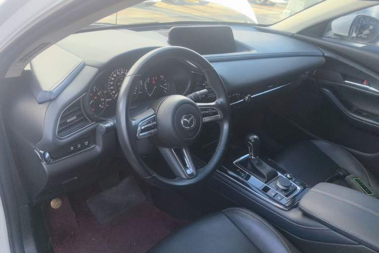 Used Mazda CX-30 2020 2.0L Automatic Joyful Model Center Console