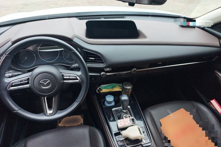 Used Mazda CX-30 2020 2.0L Automatic Shangyue Trim Center Console