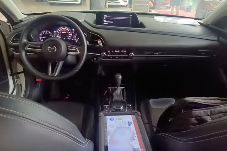 Used Mazda CX-30 2020 2.0L Automatic YAYUE Version Center Console