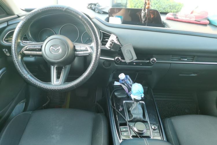 Used Mazda CX-30 2020 2.0L Automatic Joyful Model Center Console