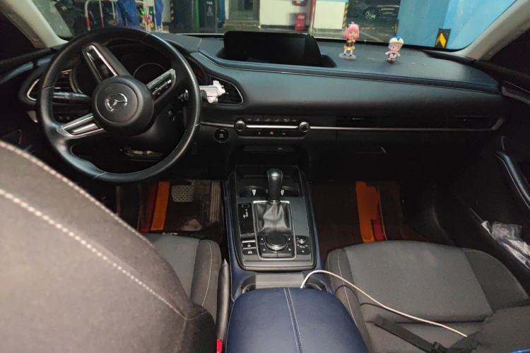 Used Mazda CX-30 2020 2.0L Automatic Zhiyue Trim Center Console