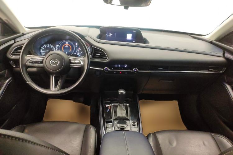 Used Mazda CX-30 2020 2.0L Automatic Joyful Model Center Console