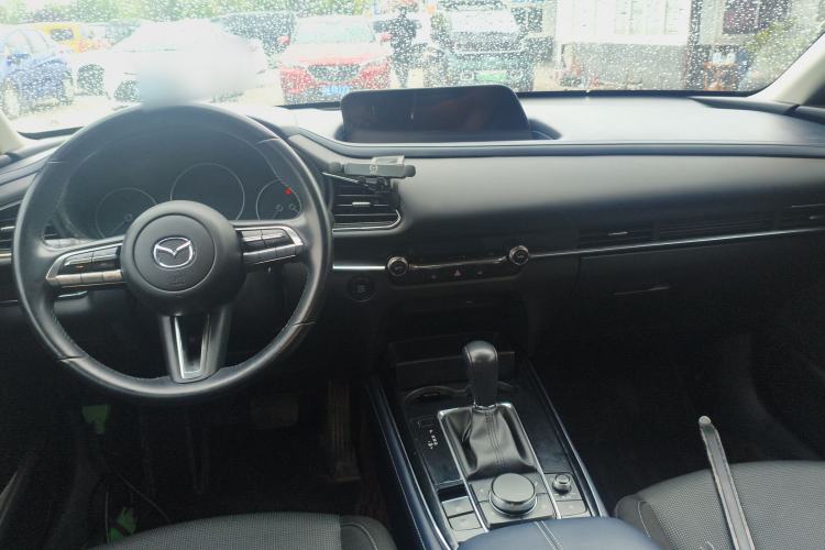 Used Mazda CX-30 2020 2.0L Automatic YAYUE Version Center Console