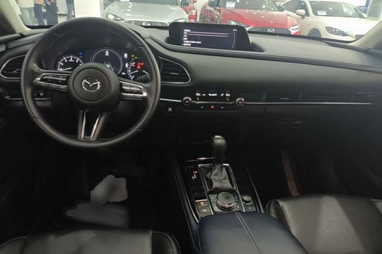 Used Mazda CX-30 2020 2.0L Automatic YAYUE Version Center Console