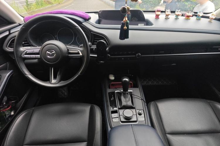 Used Mazda CX-30 2020 2.0L Automatic Zhiyue Trim Center Console