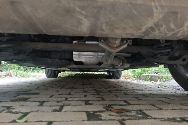Used Mazda CX-30 2020 2.0L Automatic Joyful Model Chassis Rear