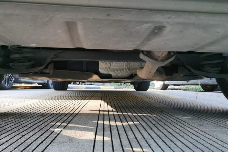 Used Mazda CX-30 2020 2.0L Automatic Joyful Model Chassis Rear