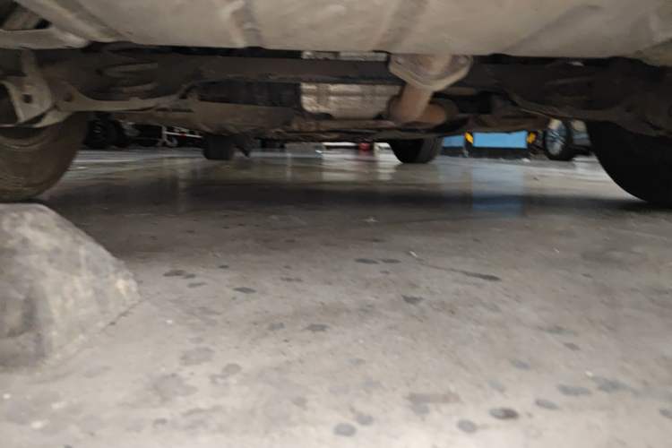 Used Mazda CX-30 2020 2.0L Automatic Zhiyue Trim Chassis Rear