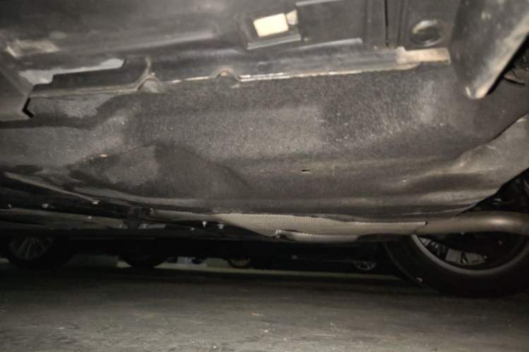 Used Mazda CX-30 2020 2.0L Automatic Joyful Model Chassis Rear Left
