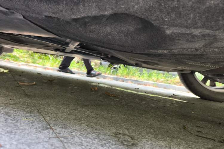 Used Mazda CX-30 2020 2.0L Automatic Joyful Model Chassis Rear Left