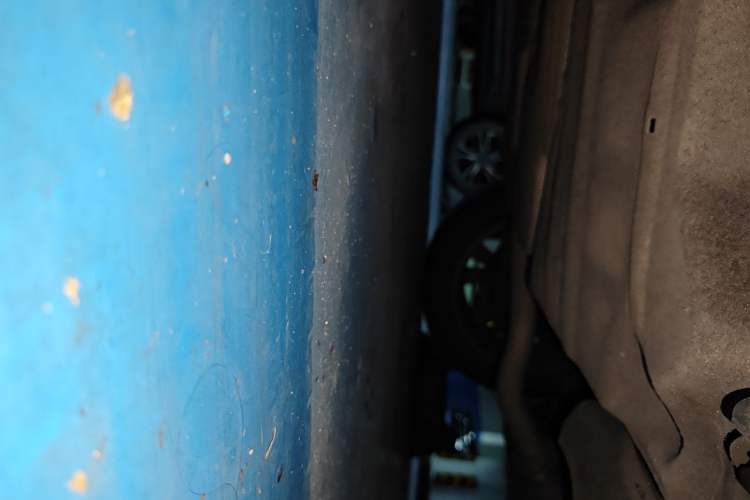 Used Mazda CX-30 2020 2.0L Automatic Joyful Model Chassis Rear Left