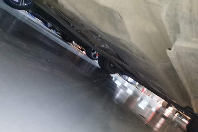 Used Mazda CX-30 2020 2.0L Automatic Zhiyue Trim Chassis Rear Right