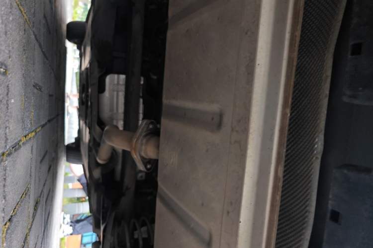 Used Mazda CX-30 2020 2.0L Automatic Zhiyue Trim Chassis Rear