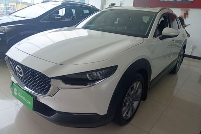 Used Mazda CX-30 2020 2.0L Automatic YAYUE Version
