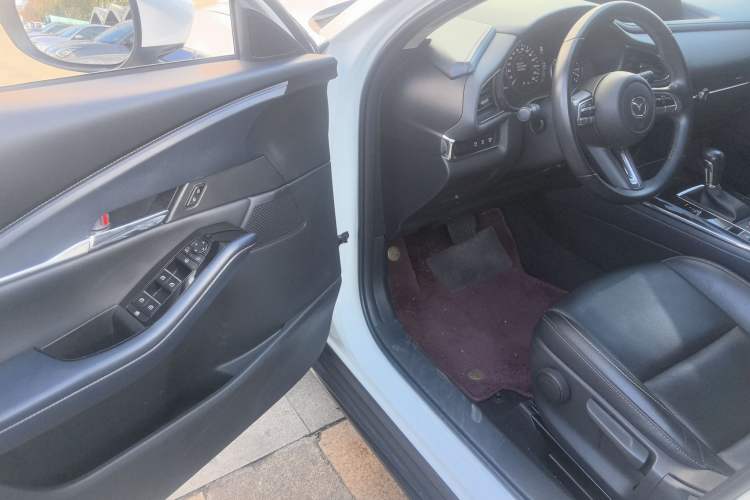 Used Mazda CX-30 2020 2.0L Automatic Joyful Model Driver Seat