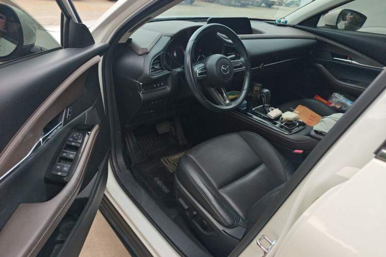 Used Mazda CX-30 2020 2.0L Automatic Shangyue Trim Driver Seat
