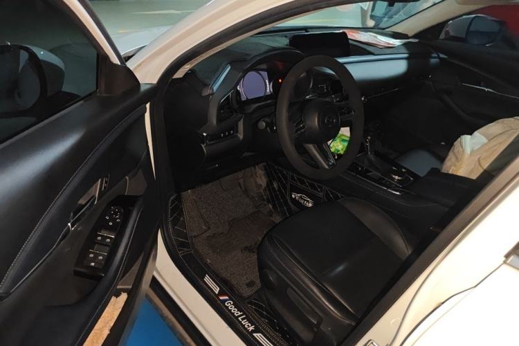 Used Mazda CX-30 2020 2.0L Automatic Joyful Model Driver Seat