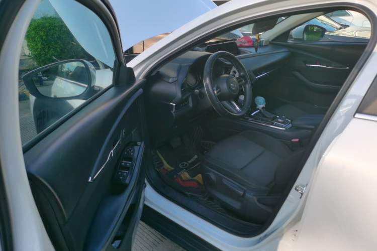 Used Mazda CX-30 2020 2.0L Automatic Joyful Model Driver Seat