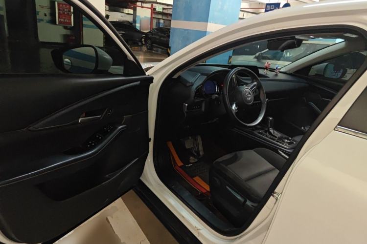 Used Mazda CX-30 2020 2.0L Automatic Zhiyue Trim Driver Seat