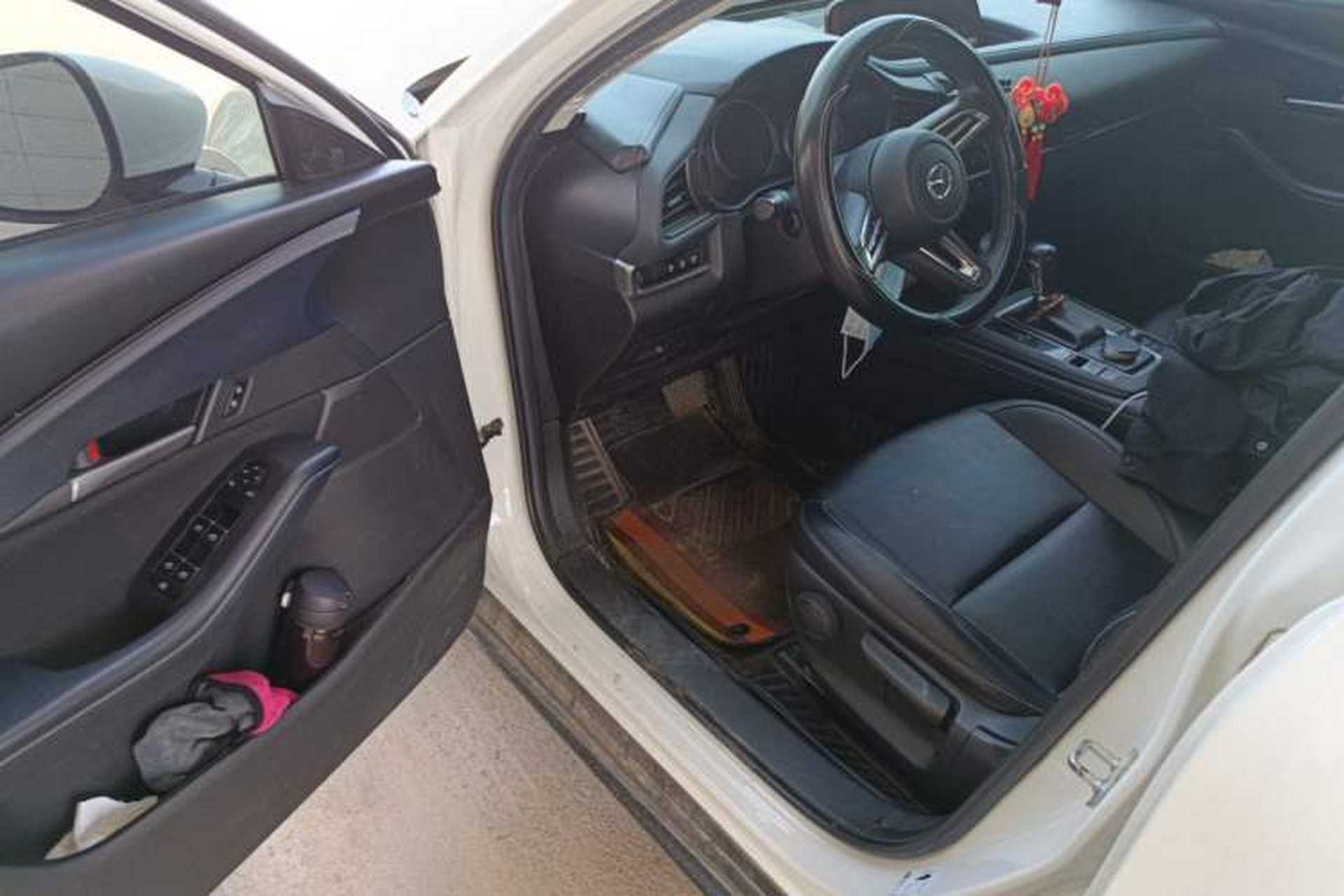 Used Mazda CX-30 2020 2.0L Automatic Zhiyue Trim Driver Seat