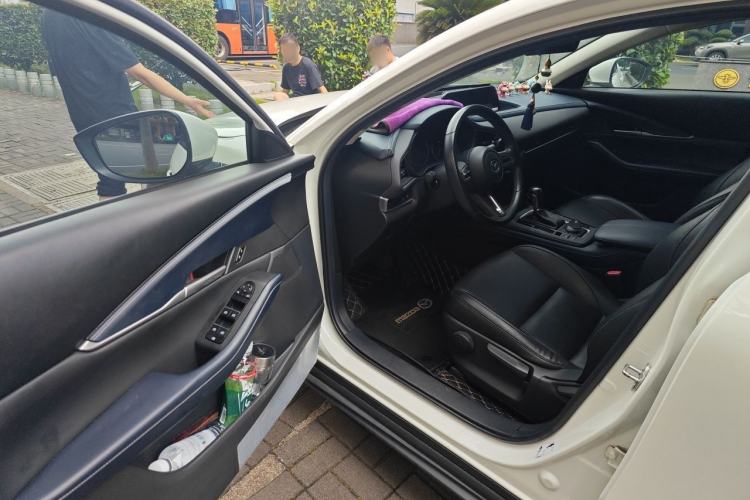 Used Mazda CX-30 2020 2.0L Automatic Zhiyue Trim Driver Seat