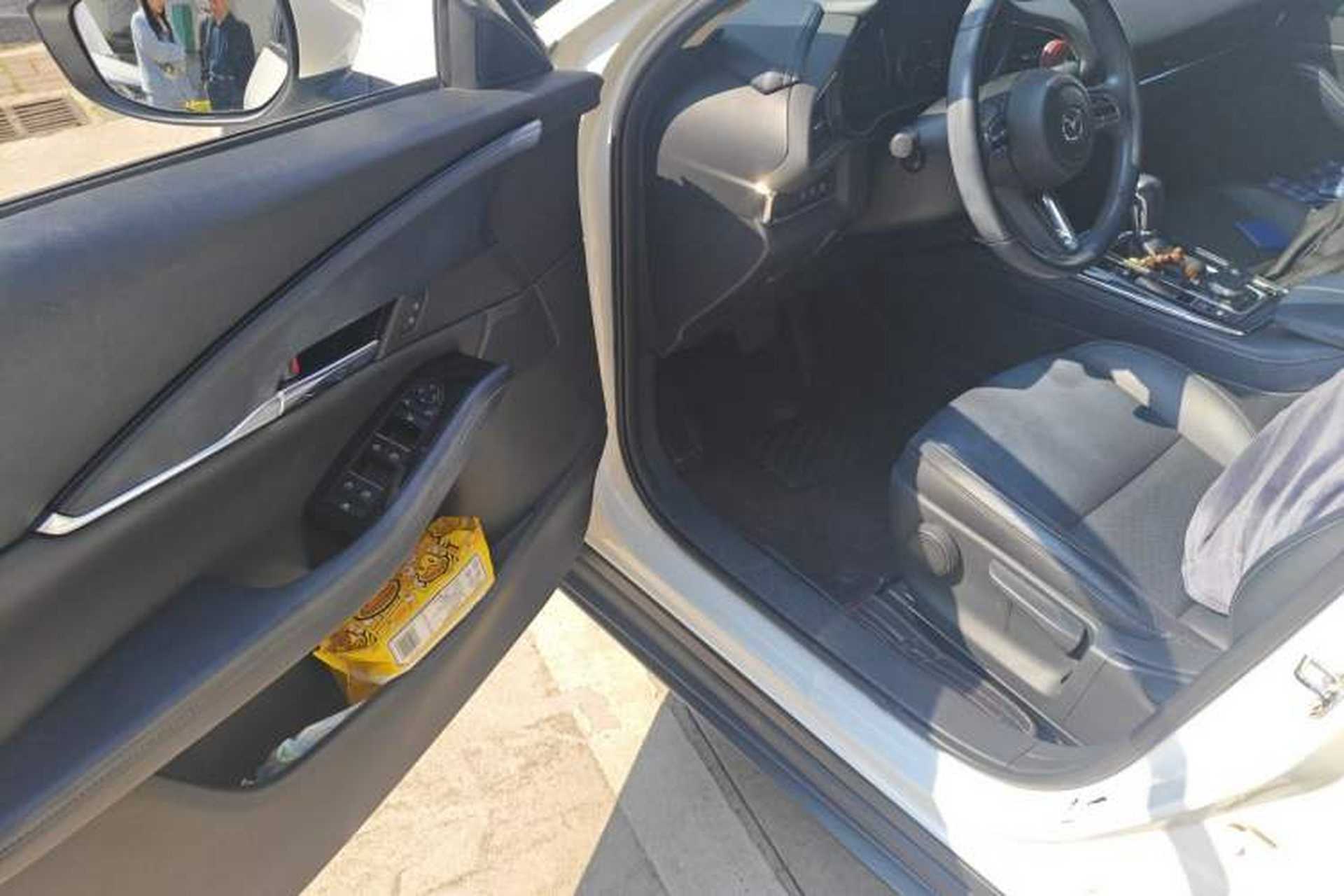 Used Mazda CX-30 2020 2.0L Automatic Joyful Model Driver Seat