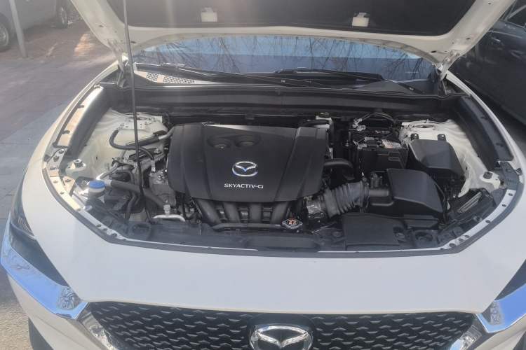Used Mazda CX-30 2020 2.0L Automatic Joyful Model Engine Bay